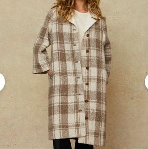 Christy Dawn Eleanor Coat